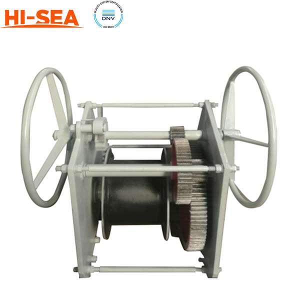 Marine Hand Winch 